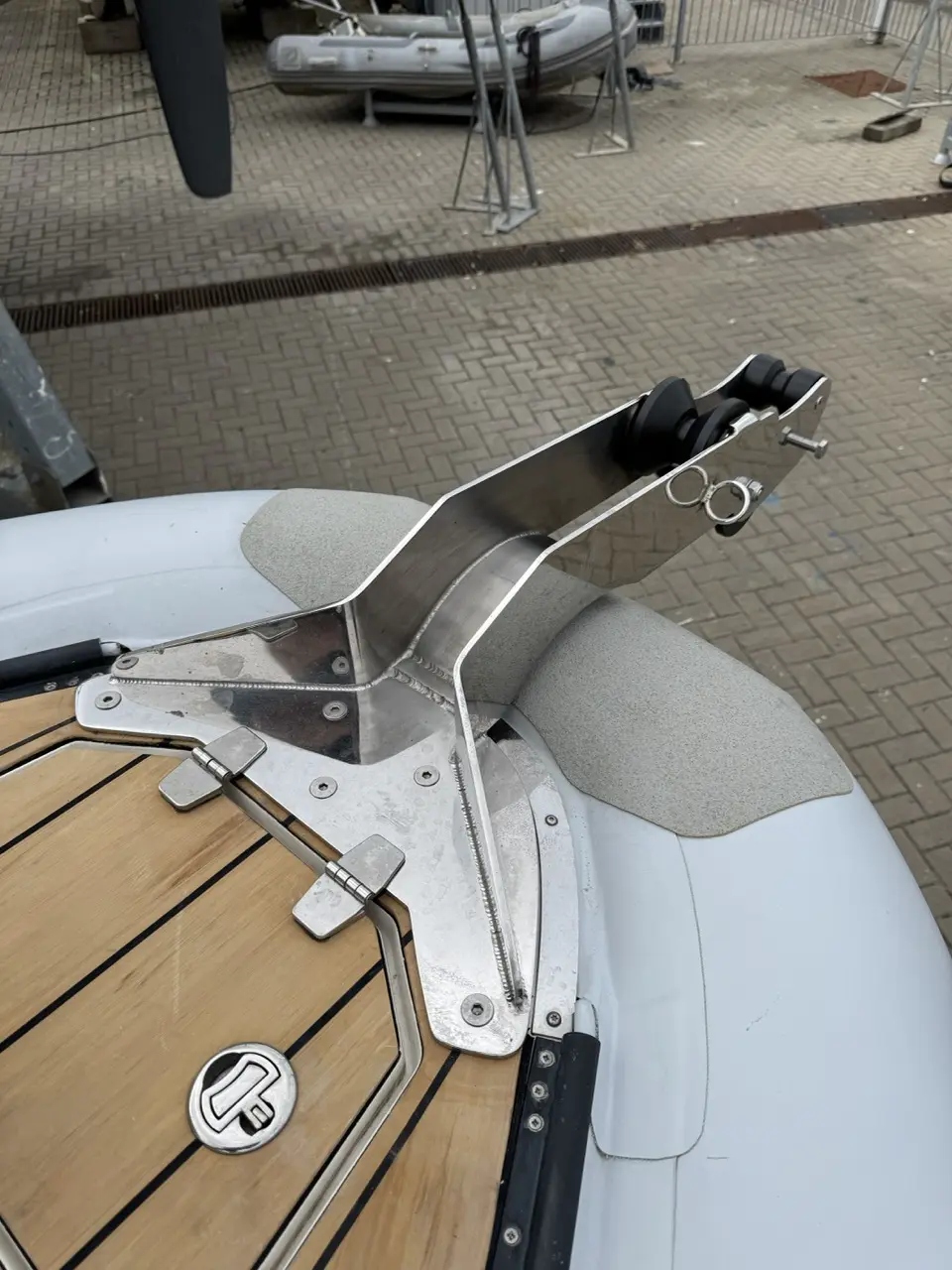 Marine / Stainless Steel - photo 45
